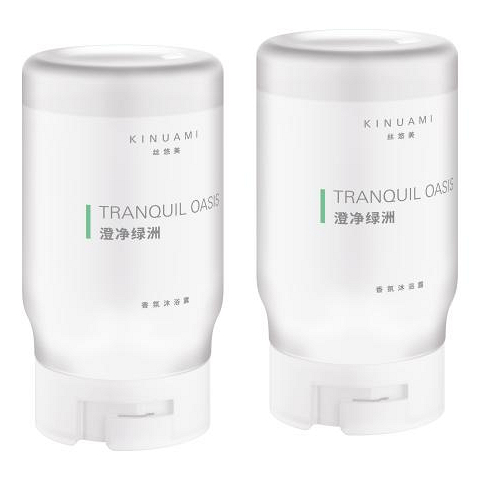 Foaming body soap - Tranquil Oasis