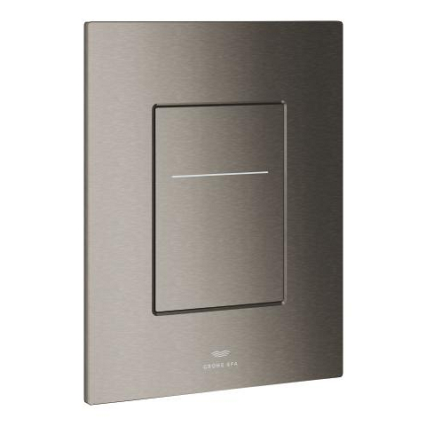 GROHE Arina Pulsador con accionamiento suave al tacto.