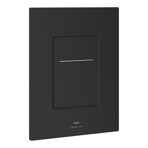 GROHE Arina Pulsador con accionamiento suave al tacto.