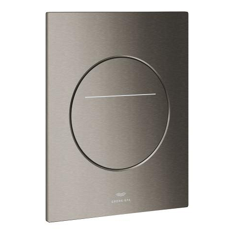 GROHE Arina Flush plate with Silk Motion technology