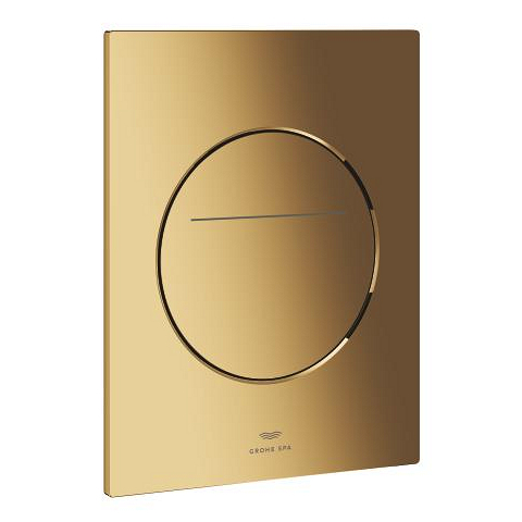 GROHE Arina Flush plate with Silk Motion technology