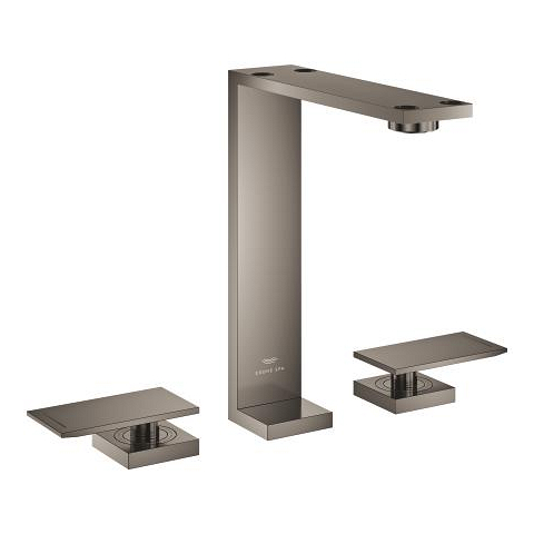 Allure Gravity Three-hole basin mixer 1/2″ M-Size
