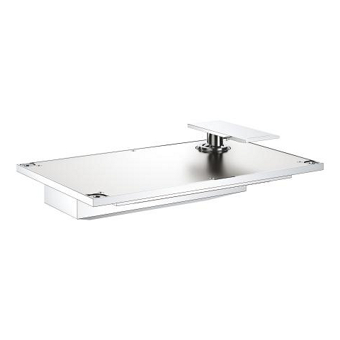 Allure Gravity Two-hole basin mixer XL-Size