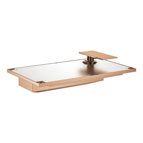 Allure Gravity Two-hole basin mixer XL-Size