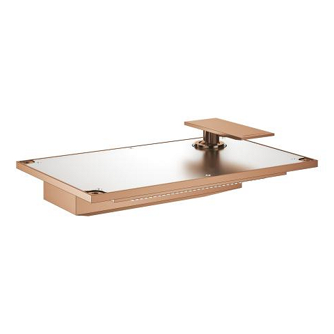Allure Gravity Two-hole basin mixer XL-Size
