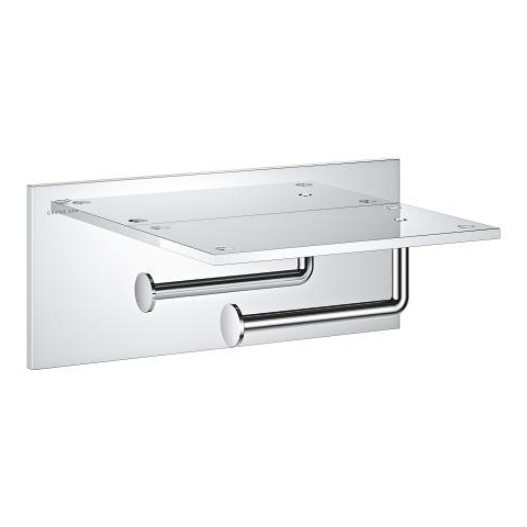 Allure Gravity Toilet paper holder