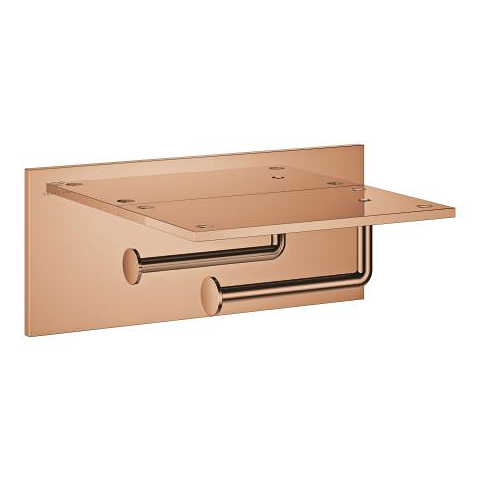 Allure Gravity Toilet paper holder