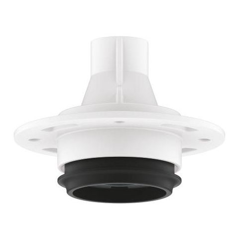Rainshower Aqua Tiles Ceiling shower Mist 0.75 l functional unit