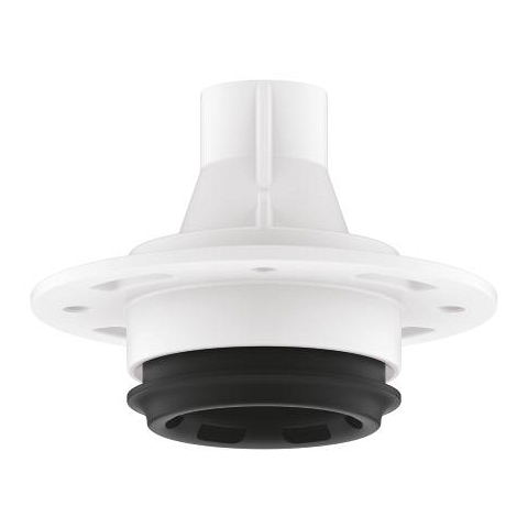 Rainshower Aqua Tiles Ceiling shower Pure functional unit
