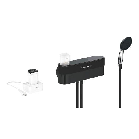 Shower starter kit
