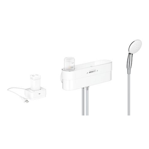 Shower starter kit