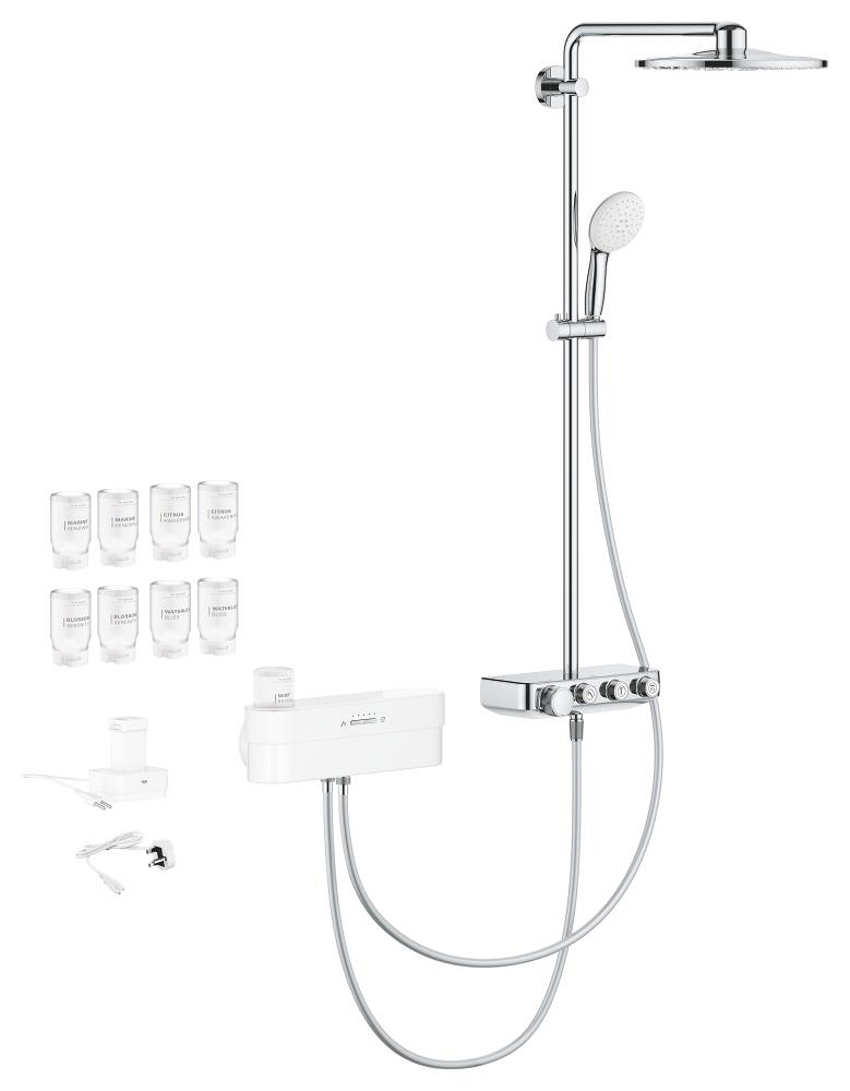 Grohe Euphoria Purefoam