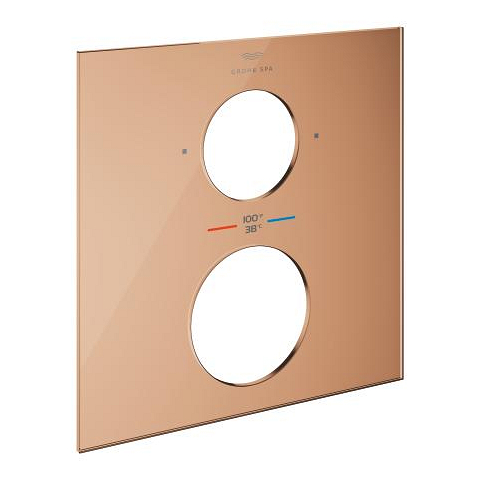 Allure Gravity Cover plate