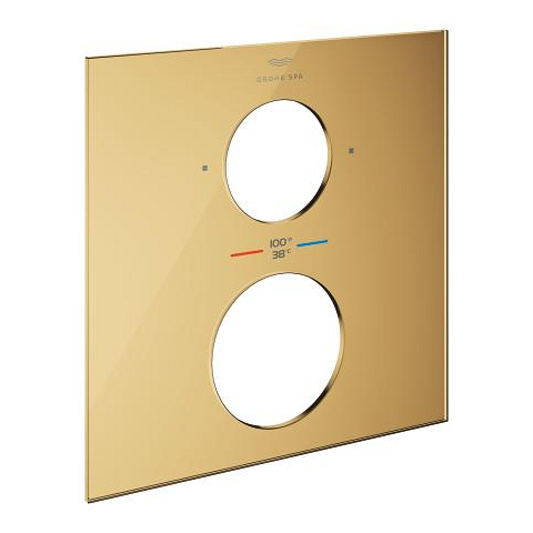 Allure Gravity Cover plate
