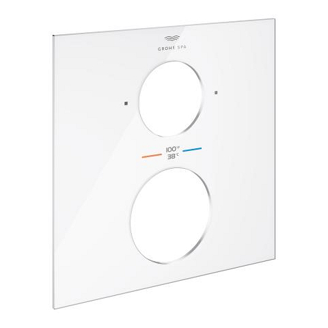 Allure Gravity Cover plate