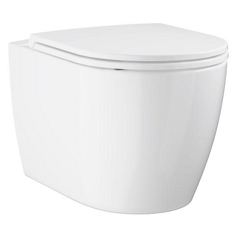 Clova Ceramic Ensemble WC suspendu