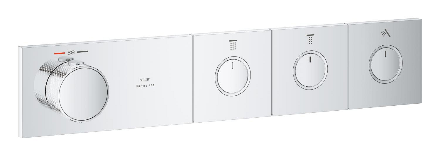 Grohe Grohtherm Aqua Tiles