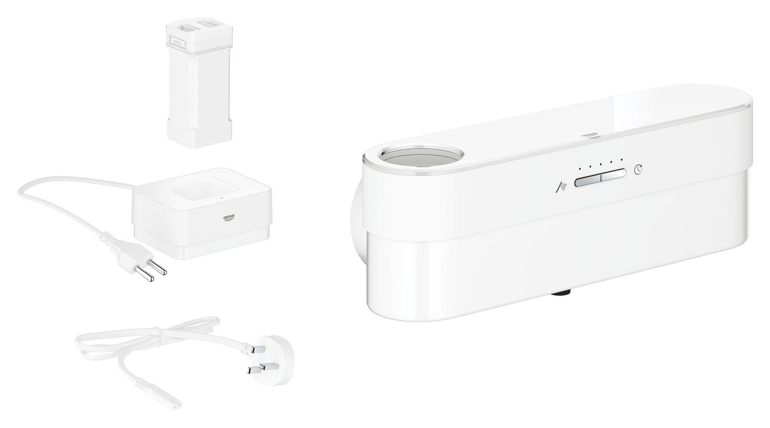 Exchange device
