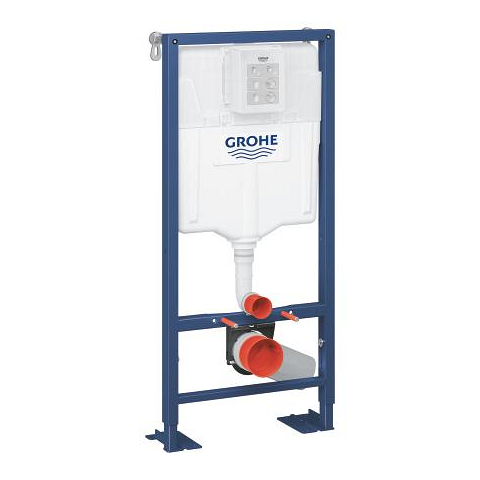 Solido Element for WC, 1.13 m installation height