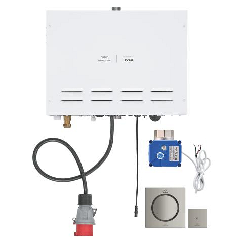 F-digital Deluxe Dampfgenerator