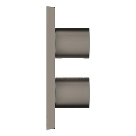 Grohtherm F Thermostatic Trim with integrated 2-way diverter