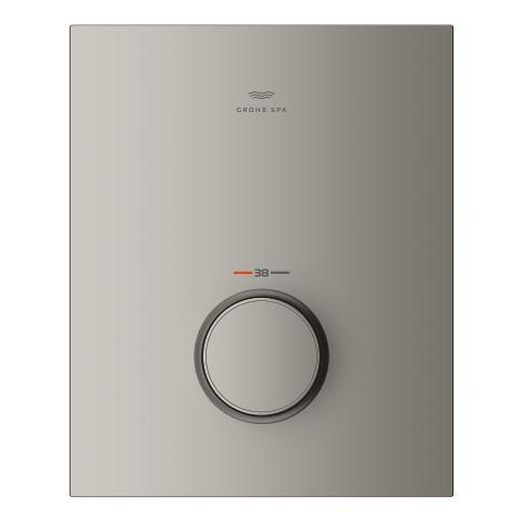 Grohtherm F Thermostat-Zentralbatterie