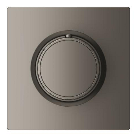 Grohtherm F Single volume control trim