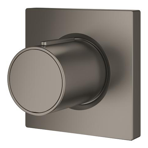 Grohtherm F Single volume control trim