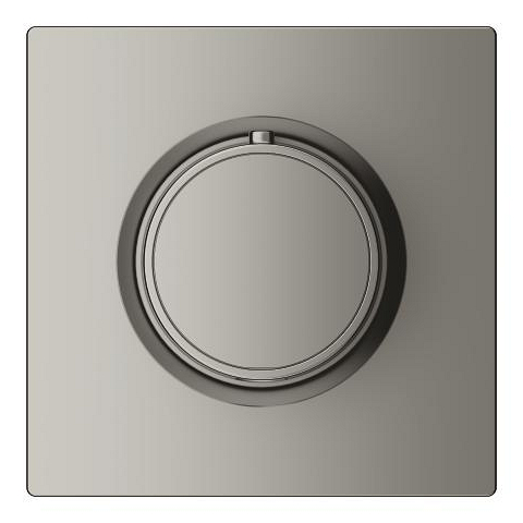 Grohtherm F Single volume control trim