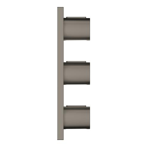 Grohtherm F Triple volume control trim