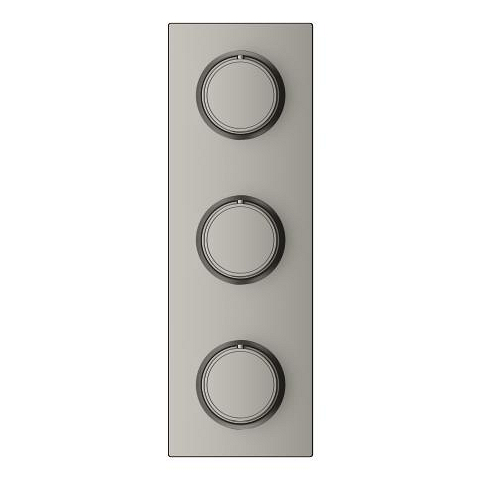 Grohtherm F 3-fach Unterputzventil