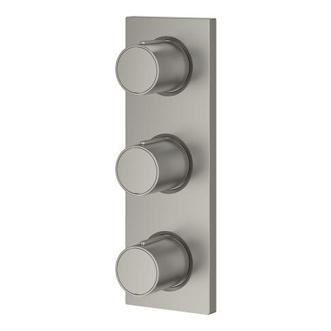 Grohtherm F 3-fach Unterputzventil