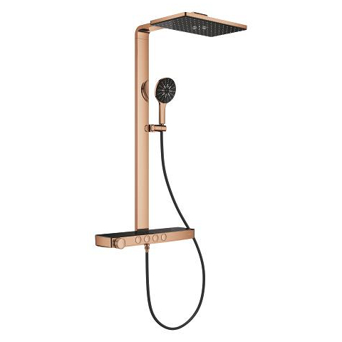Rainshower Aqua Pure Sistema de ducha con termostato incorporado