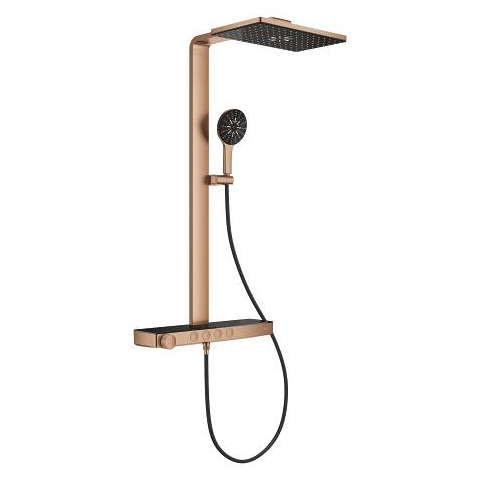 Rainshower Aqua Pure Colonne de douche avec mitigeur thermostatique