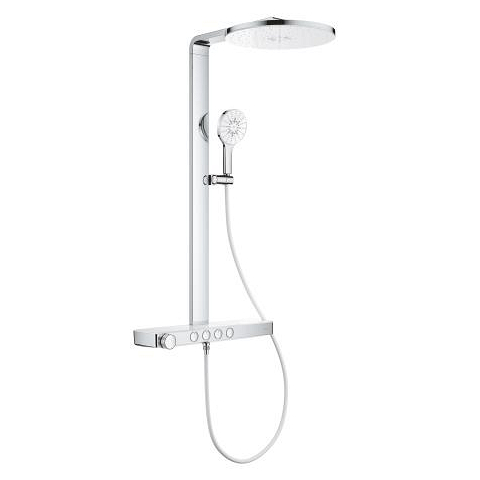 Rainshower Aqua Pure Douchesysteem met thermostatische mengkraan