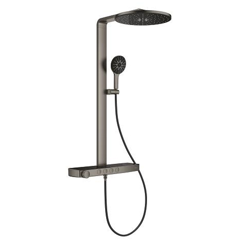 Rainshower Aqua Pure Duschsystem mit Thermostatbatterie für die Wandmontage
