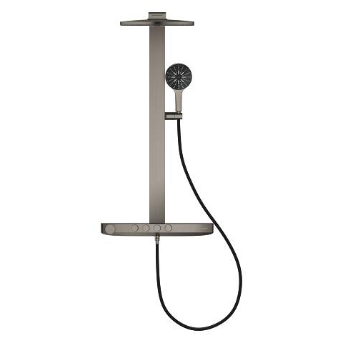 Rainshower Aqua Pure Shower system with thermostat for wall mounting ...