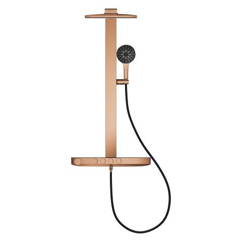 Rainshower Aqua Pure Sprchový systém s termostatem na zeď
