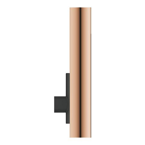 Siphon sleeve cover