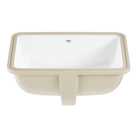 Euro Ceramic 2.0 Undercounter basin square