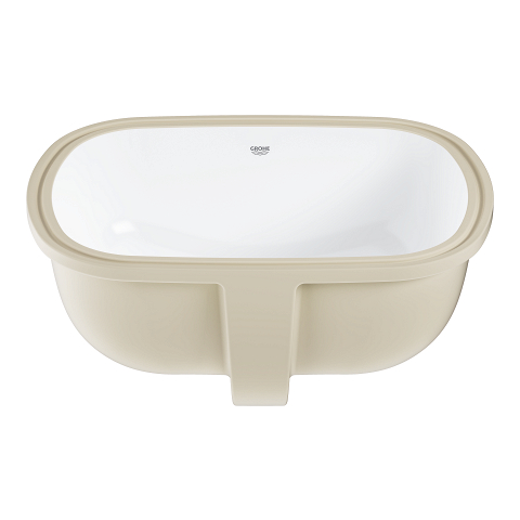 Eurosmart Undercounter basin oval