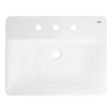 Euro Ceramic 2.0 Counter basin