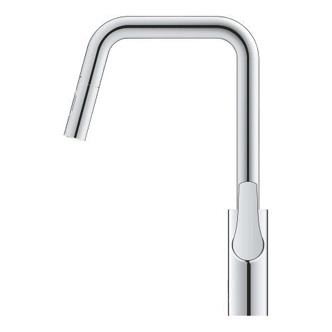 Eurosmart Single-lever sink mixer 1/2″