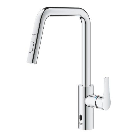 Eurosmart Single-lever sink mixer 1/2″