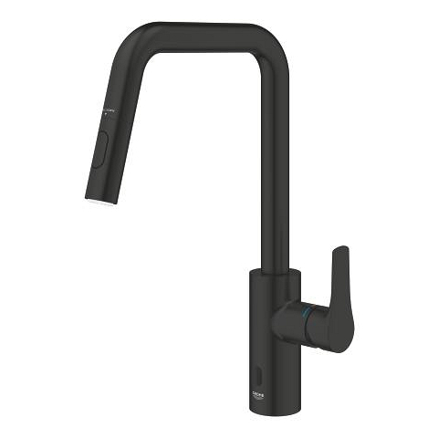 Eurosmart Single-lever sink mixer 1/2″