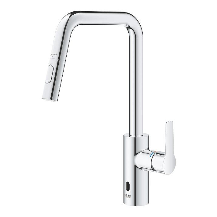 Start Jednouchwytowa bateria zlewozmywakowa, DN 15 4