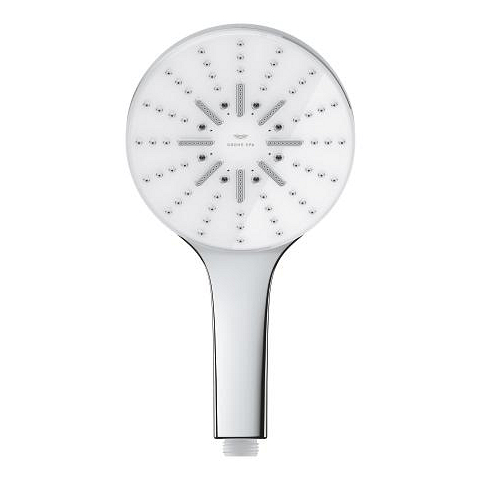 Rainshower Aqua Handbrause 3 Strahlarten