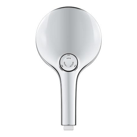 Rainshower Aqua Handbrause 3 Strahlarten