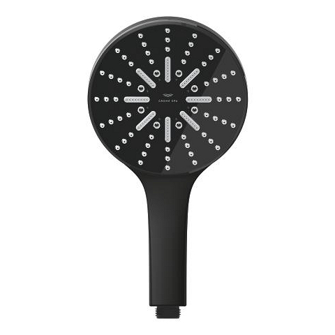 Rainshower Aqua Handbrause 3 Strahlarten
