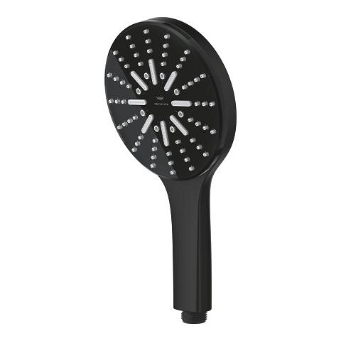 Rainshower Aqua Handbrause 3 Strahlarten
